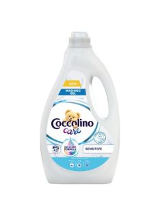   COCCOLINO Mosógél, 1,72 l, COCCOLINO "Care Sensitive"