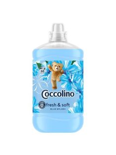   COCCOLINO Öblítő, 1,7 l, COCCOLINO, "Blue Splash", kék