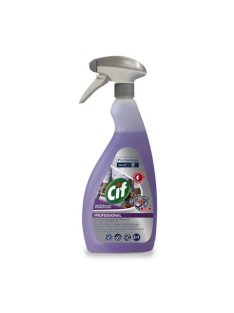   CIF Általános tisztító- és fertőtlenítőszer, 750 ml, CIF "Pro Formula Safeguard" 2in1