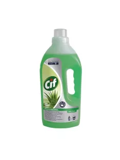   CIF Általános tisztítószer, 1 l, CIF, "Floor and All Purpose Cleaner", aloe vera