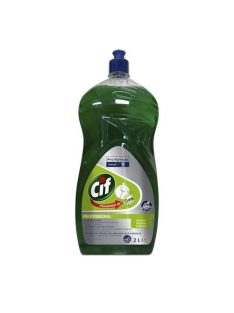 CIF Mosogatószer, 2 l, CIF "Professional", citrom