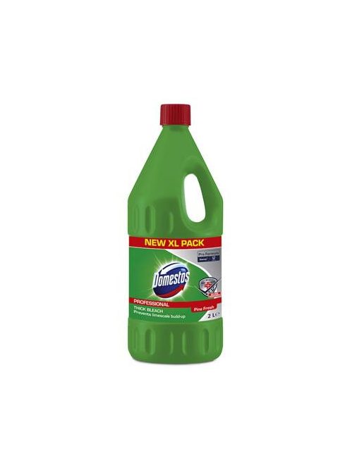 DOMESTOS Általános fertőtlenítőszer, 2 l, DOMESTOS "Professional", fenyő