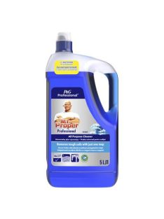   MR PROPER Univerzális padló- és felülettisztító, 5 l, MR PROPER, óceán