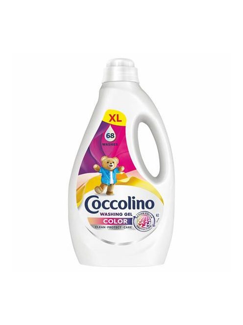 COCCOLINO Mosógél, 2,72 l, COCCOLINO "Care Color"