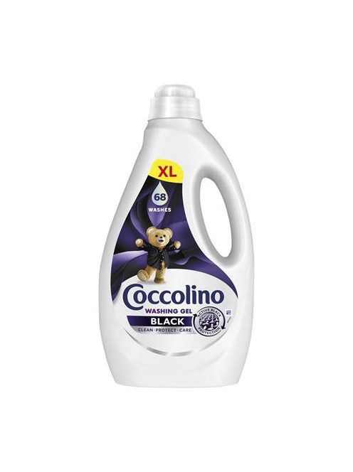 COCCOLINO Mosógél, 2,72 l, COCCOLINO "Care Black"