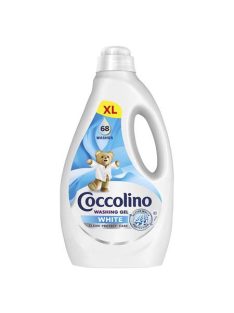 COCCOLINO Mosógél, 2,72 l, COCCOLINO "White"
