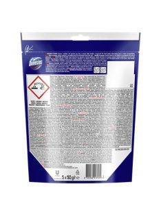   DOMESTOS WC frissítő blokk, 5 db-os, DOMESTOS "Power 5", unikornis