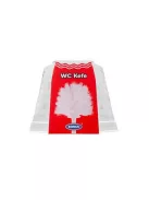 BONUS WC kefe, tartóval, BONUS, fehér