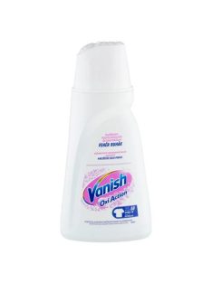   VANISH Szőnyegtisztító sampon, gépi, 0,5 l, VANISH "Oxi Action"