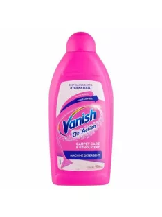   VANISH Szőnyegtisztító sampon, gépi, 0,5 l, VANISH "Oxi Action"