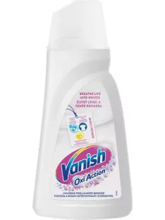   VANISH Folttisztító folyadék, 1 l, VANISH "Oxi Action", white