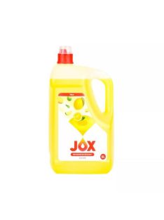   PELSO LEXY Mosogatószer, utántöltő, 5 l, PELSO LEXY "Jox", citrom