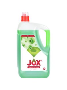   PELSO LEXY Mosogatószer, utántöltő, 5 l, PELSO LEXY "Jox", zöldalma
