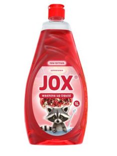   PELSO LEXY Mosogatószer, 1 l, PELSO LEXY "Jox", gránátalma