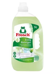 FROSCH Általános vízkőoldószer, ecetes, 5 l, FROSCH