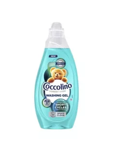  COCCOLINO Mosógél, gyors mosáshoz, 1,48 l, COCCOLINO "Wonder Wash Speed Clean"