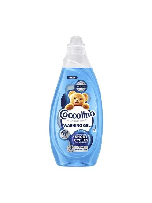 COCCOLINO Mosógél, gyors mosáshoz, 1,48 l, COCCOLINO "Wonder Wash Odor Protection"