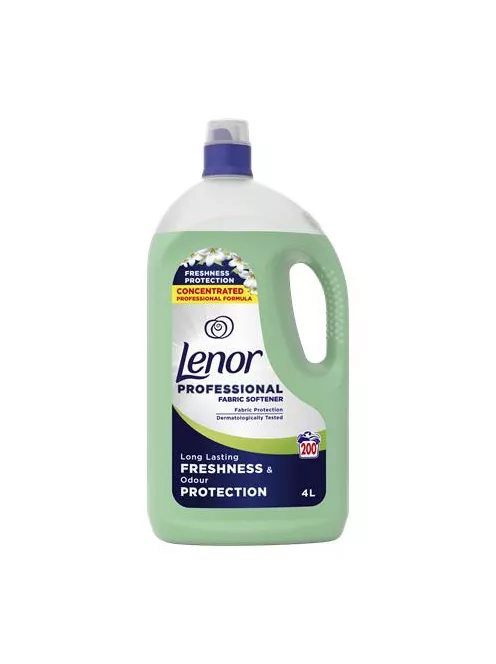 LENOR Öblítő, 4 l, LENOR "Freshness Protection"