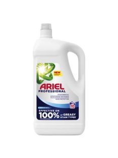   ARIEL Folyékony mosószer, 4,95 l, ARIEL "Original", fehér ruhákhoz