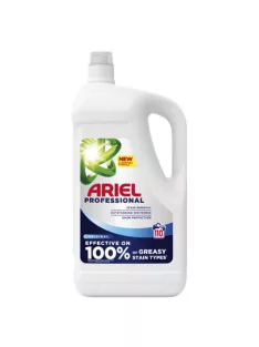  ARIEL Folyékony mosószer, 4,95 l, ARIEL "Original", fehér ruhákhoz