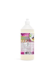CIVIS CLEAN Mosogatószer, fertőtlenítő, 1 l, CIVIS CLEAN