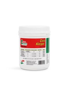 CIVIS CLEAN Klórpor, 500 g, CIVIS CLEAN