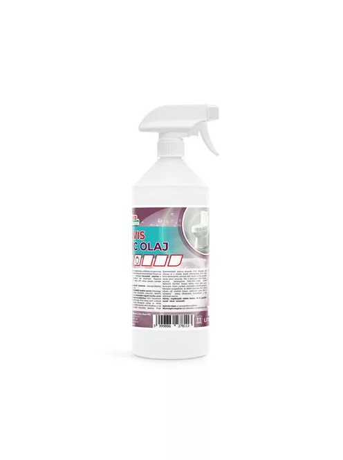 CIVIS CLEAN WC illatolaj, 1 l, CIVIS CLEAN "Exquisit"