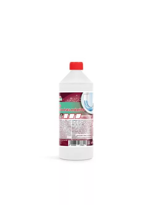 CIVIS CLEAN Duguláselhárító gél, 1 l, CIVIS CLEAN