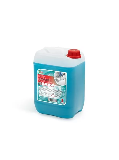 CIVIS CLEAN Mosógél, 5 l, CIVIS CLEAN