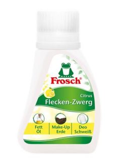 FROSCH Folt előkezelő szer, 75 ml, FROSCH, citrom