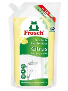   FROSCH Fürdőszoba tisztítószer, 950 ml, utántöltő, FROSCH