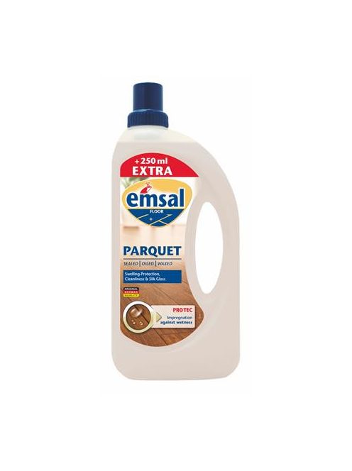 EMSAL Parkettaápoló, 1 l, EMSAL