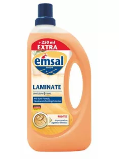 EMSAL Padlóápoló, laminált padlóhoz, 1 l, EMSAL