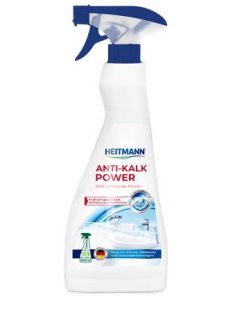 HEITMANN Vízkőoldó spray, extra erős, 500 ml, HEITMANN