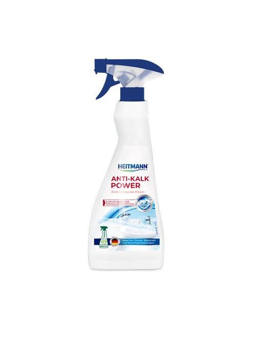 HEITMANN Vízkőoldó spray, extra erős, 500 ml, HEITMANN