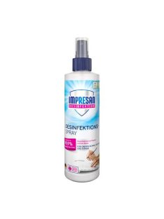   HEITMANN Fertőtlenítő spray, 250 ml, HEITMANN "Impresan"