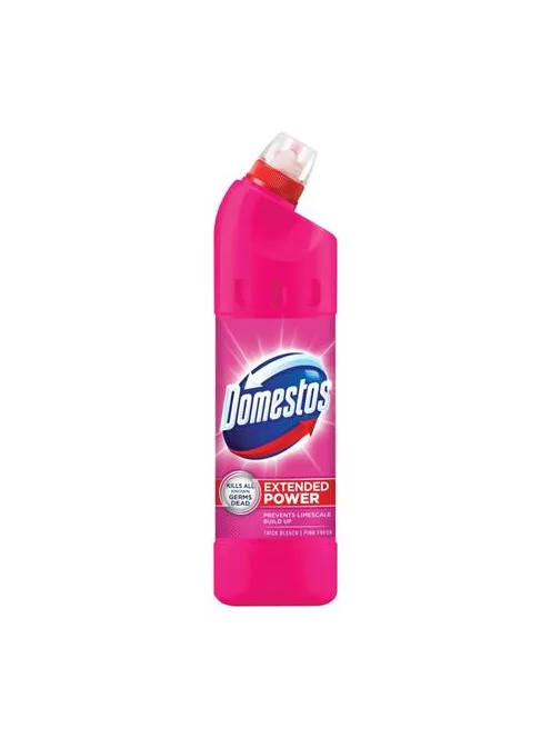 DOMESTOS Általános fertőtlenítőszer, 0,75 l, DOMESTOS, kellemes virág