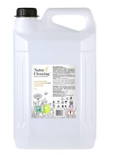   NATURCLEANING Mosogatószer koncentrátum, illat- és allergénmentes, 5 l, NATURCLEANING "Sensitive"