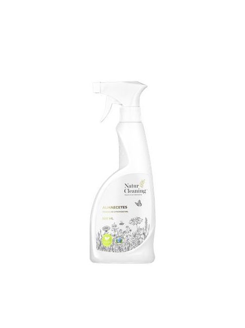 NATURCLEANING Vízkőoldó, almaecetes, 500 ml, NATURCLEANING