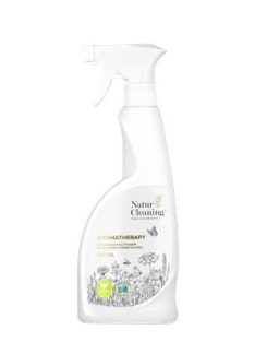   NATURCLEANING Általános felülettisztítószer, aromaterápiás, 500 ml, NATURCLEANING, mandarin és cubeba olajjal