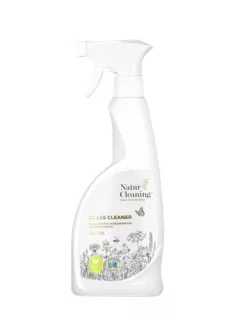   NATURCLEANING Üveg- és felülettisztítószer, 500 ml, NATURCLEANING, orgona
