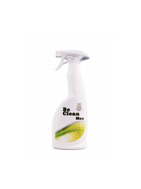 NATURCLEANING Ipari zsíroldó koncentrátum, 0,5 l, NATURCLEANING "Be Clean Max"