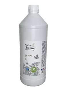NATURCLEANING WC olaj, 1 l, NATURCLEANING, citrus
