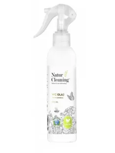   NATURCLEANING WC olaj, pumpás, 200 ml, NATURCLEANING, szamóca