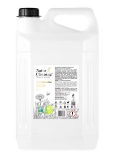   NATURCLEANING Mosogatószer koncentrátum, 5 l, NATURCLEANING, gránátalma