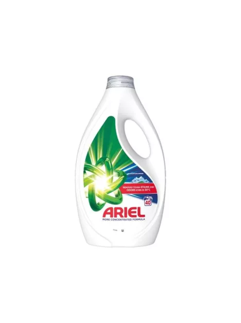 ARIEL Folyékony mosószer, 1,8 l, ARIEL "Mountain Spring"