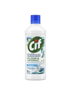   CIF Általános folyékony tisztítószer, 1,1 L, CIF "Brilliance", óceán