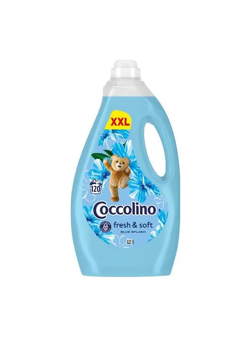 COCCOLINO Öblítő, 3 l, COCCOLINO "Blue Splash"