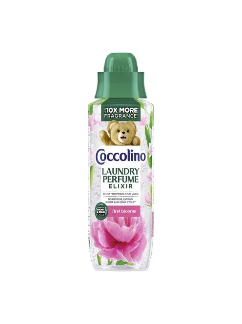 COCCOLINO Mosóparfüm, illatfokozó, 460 ml, COCCOLINO "First Blooms"