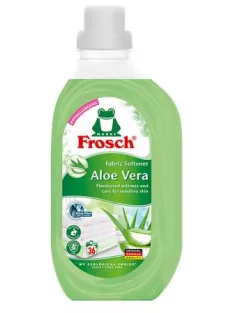   FROSCH Öblítő koncentrátum, 900 ml, FROSCH "Aloe Vera"